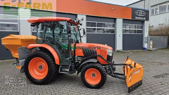 Tractor agrícola - Kubota - l2-622 winterdienst