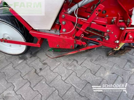 Sembradora monograno mecanica - Becker - tz 6 s 2000