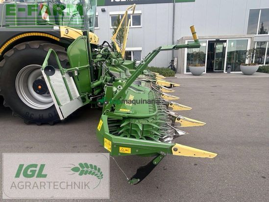 Cabezal - Krone - xcollect 750-3 (bv301-20)