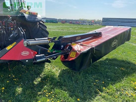 Cortacésped manual - Vicon - extra 336