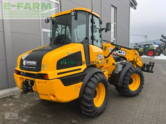 Telescopica - JCB - tm 220 agri