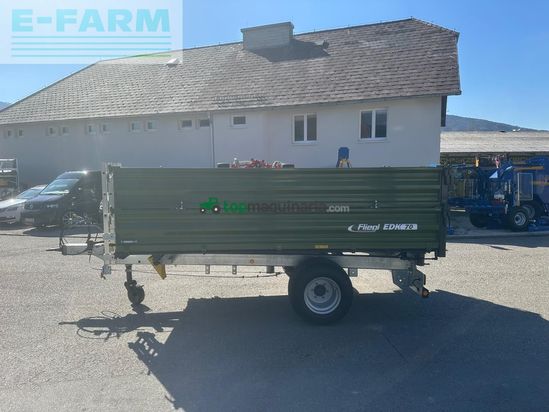 Volquet - Fliegl - EDK 70