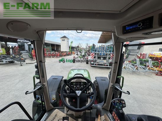 Tractor agrícola - Fendt - 512 vario fendtone