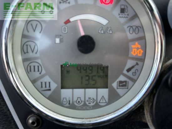 Telescopica - Claas - scorpion 7050