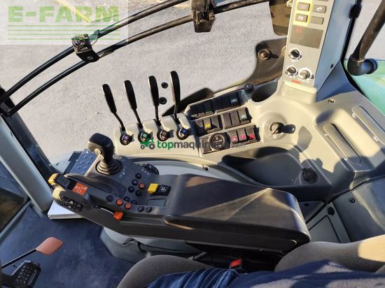 Tractor agrícola - Claas - axion 810