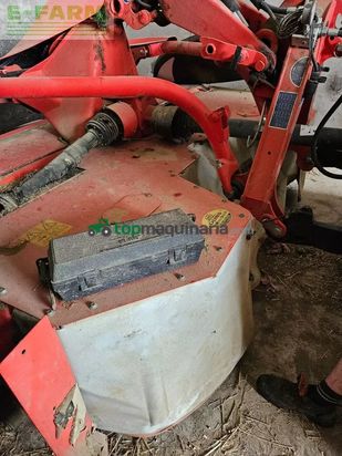 Cortacésped manual - Kuhn - gmd 3125 f-ff