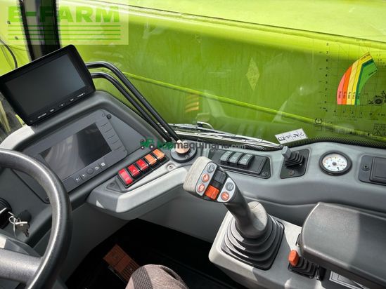 Telescopica - Claas - SCORPION 756 VP ST5