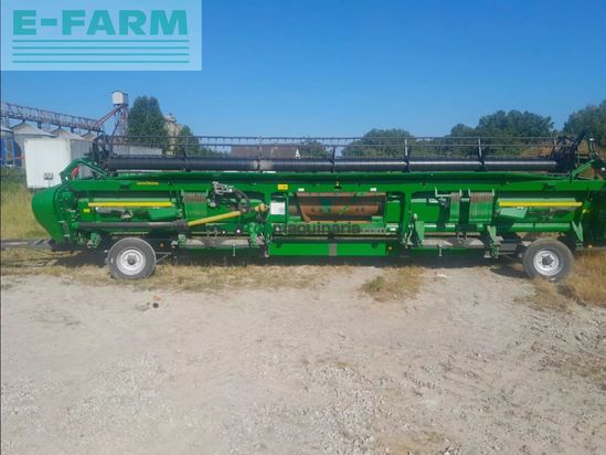 Cosechadora de Cereal - John Deere - s780hm