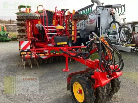 Sembradora - Väderstad - rapid rda 600s