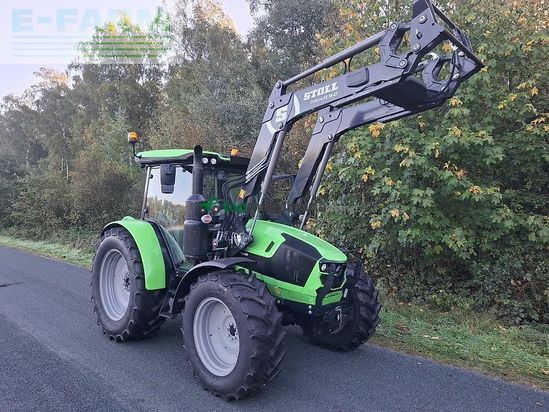 Tractor agrícola - Deutz-Fahr - 5125 gs