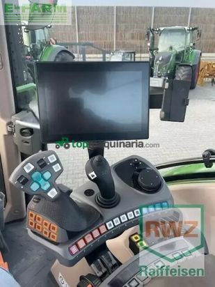 Tractor agrícola - Fendt - 718 vario gen6