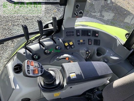 Tractor agrícola - Claas - arion 470 cis