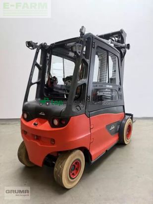 Elevadora - Linde - e 50/600 hl 388