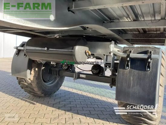 Remolqu agrícola - Fliegl - dpw 210 bl ultra ballentransportwagen