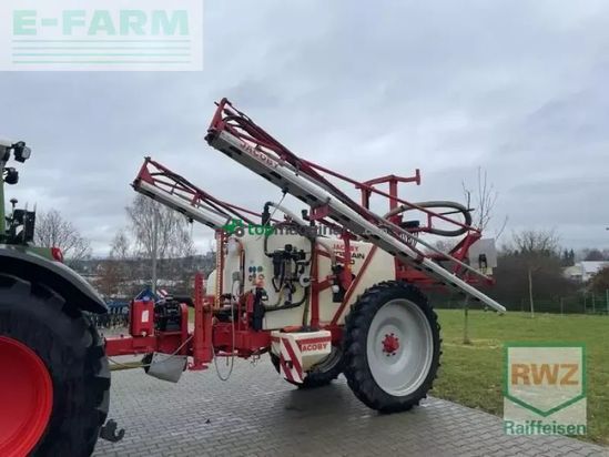 Atomizador -  - jacoby eurotrain 2600 ab 21 m