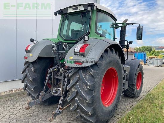 Tractor agrícola - Fendt - 828 profi plus