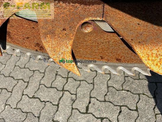 Cabezal - Claas - orbis 750 auto contour 3t