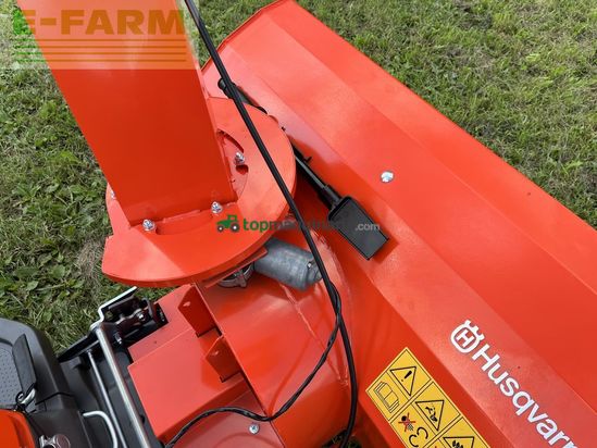 Tractor agrícola - Husqvarna - schneefräse für rider 400er serie