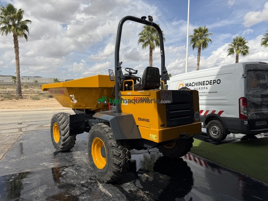 Dumper Barford SXR 6000
