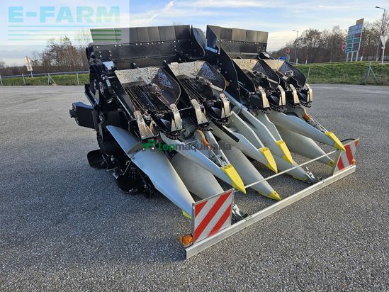 Cabezal - Geringhoff - mais star horizon msh 870fb