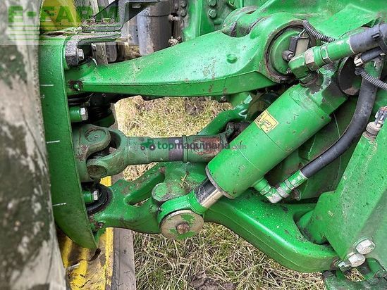 Tractor agrícola - John Deere - 8220 ils