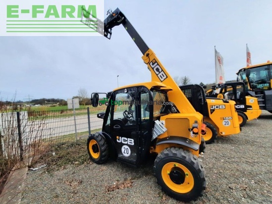 Telescopica - JCB - 514-40 agri
