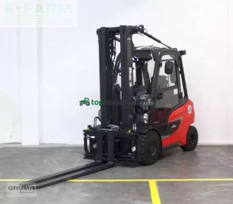 Elevadora - Linde - h 35 d 1202