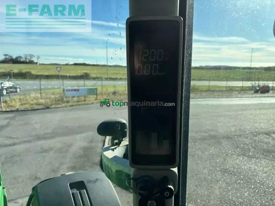 Tractor agrícola - John Deere - 7260 r