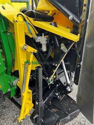 Cabezal - Kemper - 460 plus stalkbuster mit fahrw