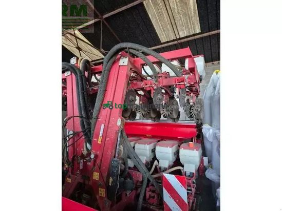 Sembradora monograno mecanica - Kverneland - optima hd