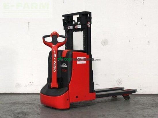 Elevadora - Linde - d 08 1160