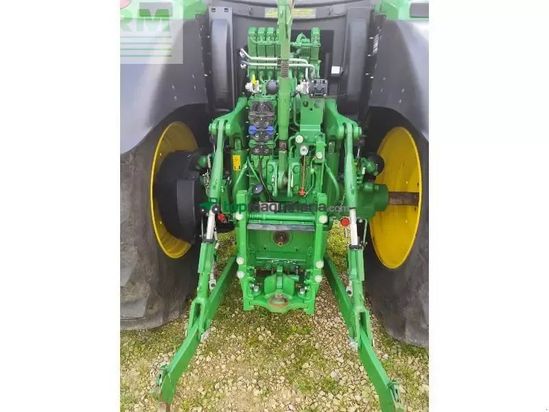 Tractor agrícola - John Deere - 6215r