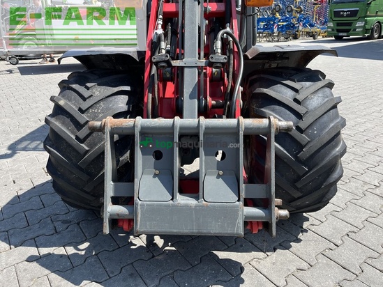 Minicargadora - Weidemann - 1160e mit typisierung, 310ah