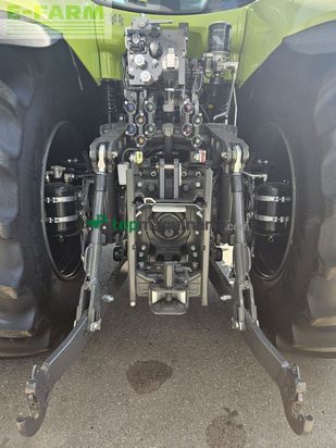Tractor agrícola - Claas - axion 830 cmatic cebis