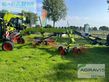 Rastrillo - Claas - liner 1600 twin