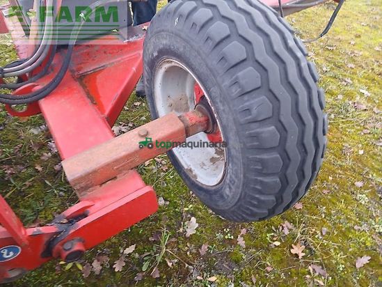 Grada de disco - Horsch - joker 8 rt