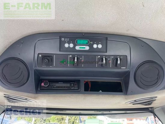 Cosechadora de Cereal - Claas - jaguar 970 a