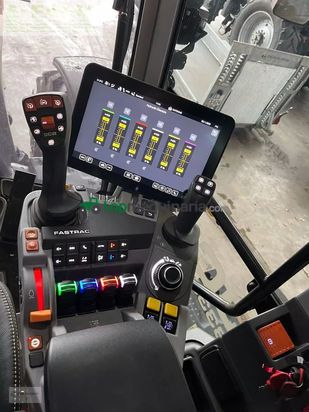 Tractor agrícola - JCB - fastrac 8330 icon stage v