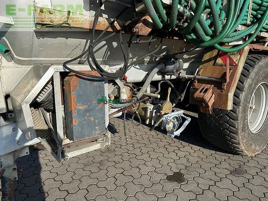 Cuba de purin - Kotte - vtr 25