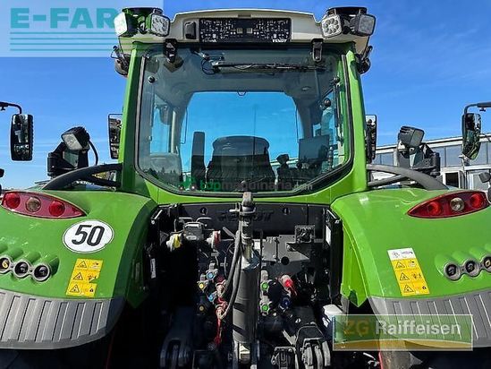 Tractor agrícola - Fendt - 720 vario gen6 profi+