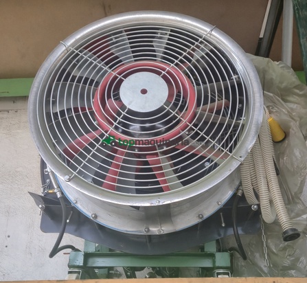 Atomizador suspendido 400 lt