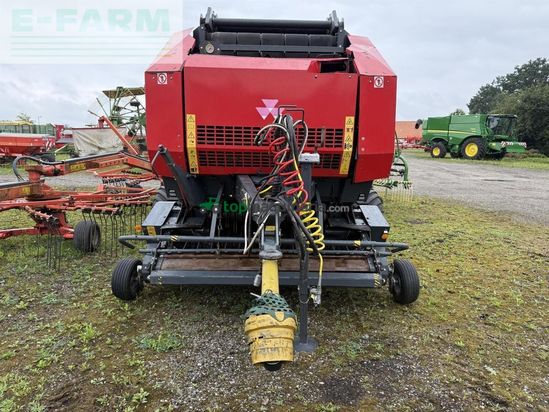 Empacadora gigant - Massey Ferguson - 169 v