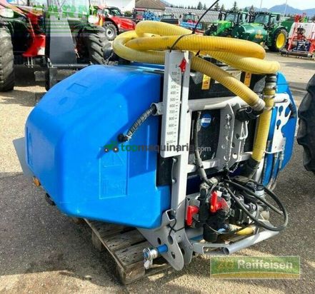 Atomizador - Lemken - cirius 10/1900 mit fronttank 1100 l