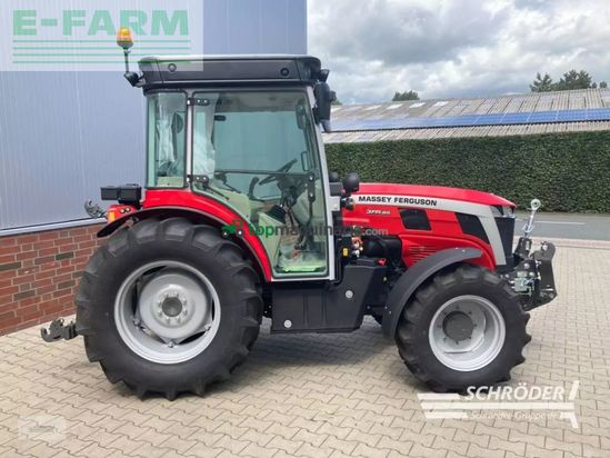Tractor agrícola - Massey Ferguson - 3fr.85 cab efficient