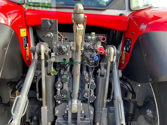 Tractor agrícola - Massey Ferguson - 7s.180 tractor (st27357)