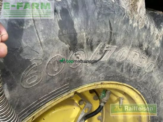 Tractor agrícola - John Deere - 7215 r