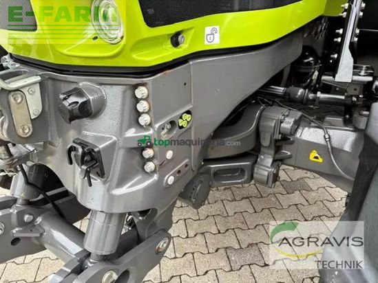 Tractor agrícola - Claas - axion 960 cmatic cebis terra trac