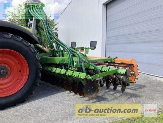 Grada de disco - Amazone - catros+ 6002-2 pro+dosimat dmx