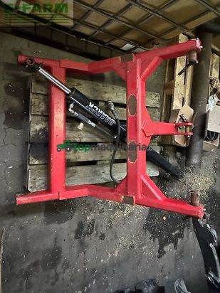 Cultivador - Baarck - hubgerüst passend zu horsch tiger 3m