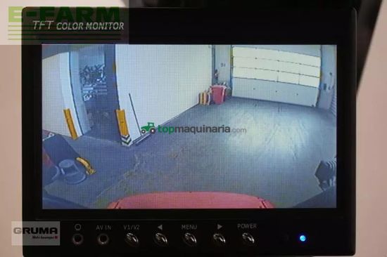 Elevadora - Linde - h 35 d 393